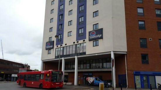 Travelodge London Uxbridge Uxbridge UK Tripability